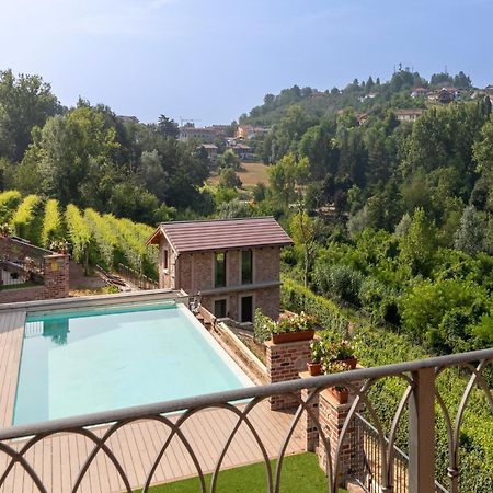 I Quattro Pozzi Guest House La Morra Exterior photo