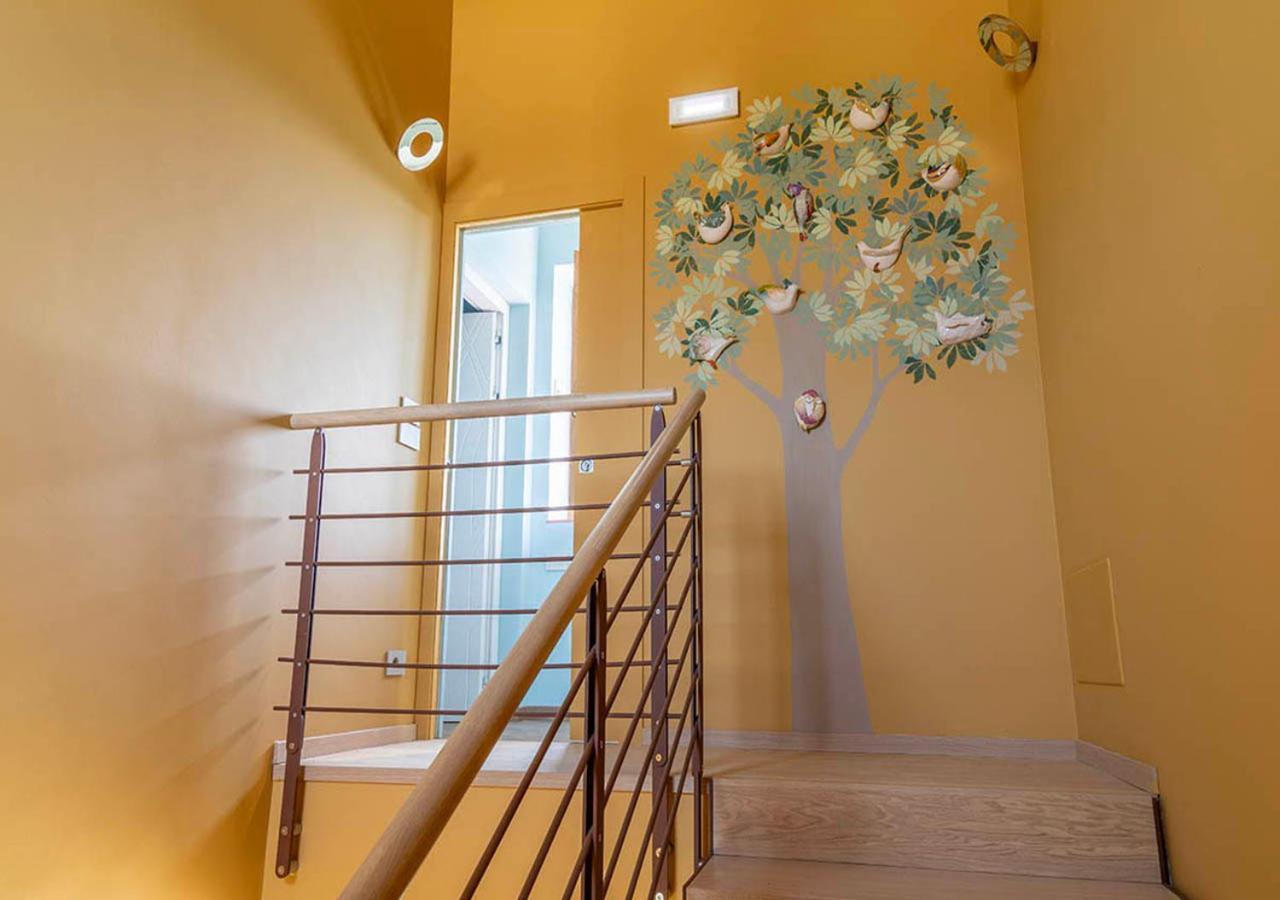 I Quattro Pozzi Guest House La Morra Exterior photo