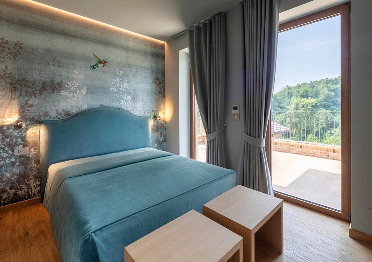 I Quattro Pozzi Guest House La Morra Exterior photo