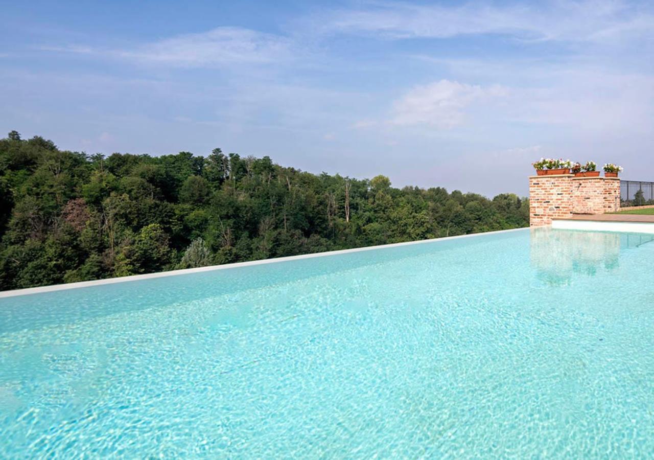 I Quattro Pozzi Guest House La Morra Exterior photo