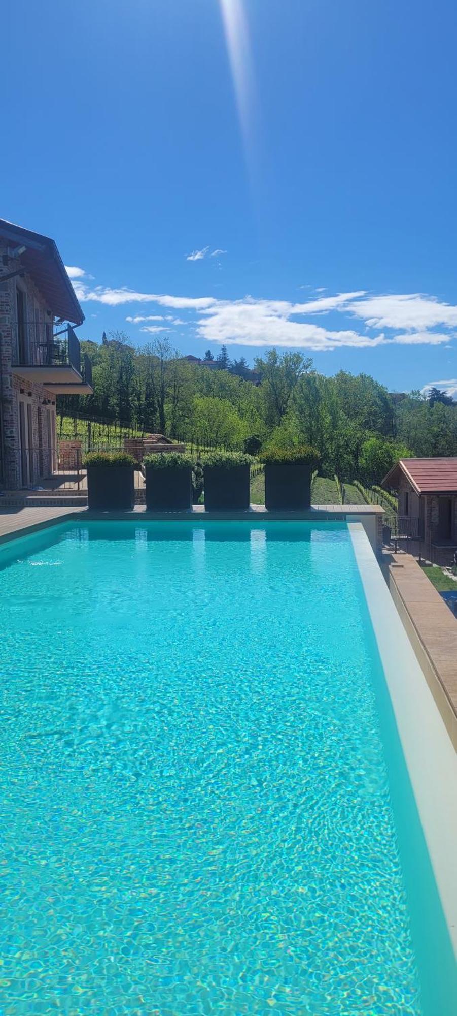 I Quattro Pozzi Guest House La Morra Exterior photo